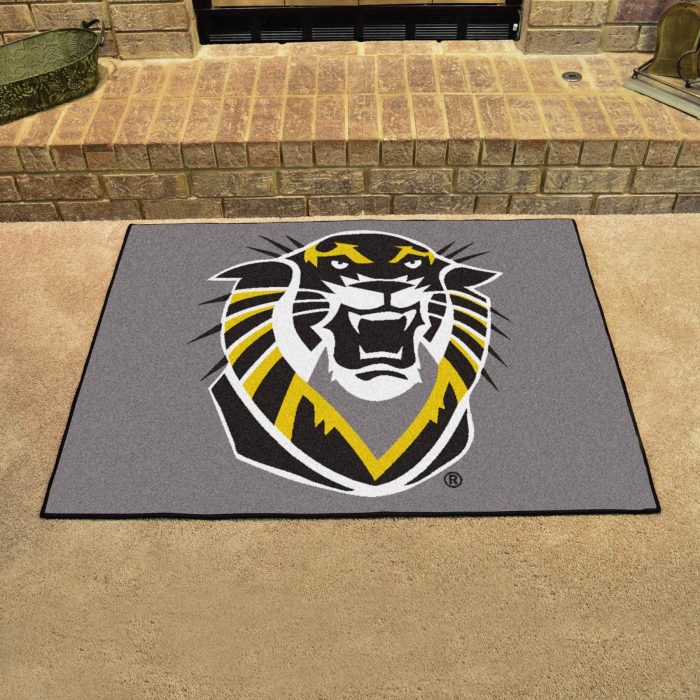 Fort Hays State University All-Star Mat