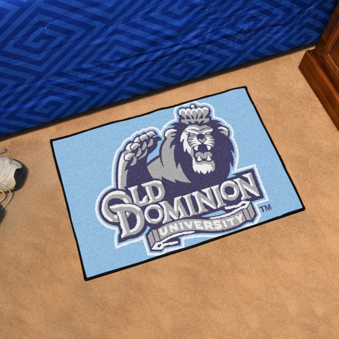 Old Dominion University Starter Mat