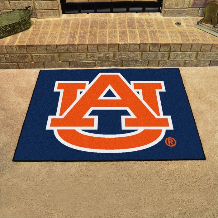 Auburn University All-Star Mat