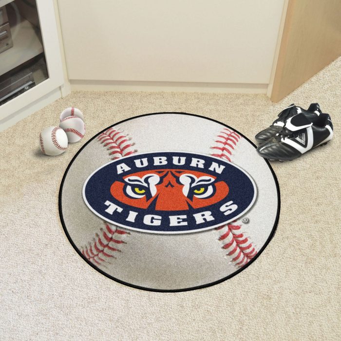 Auburn University Baseball Mat