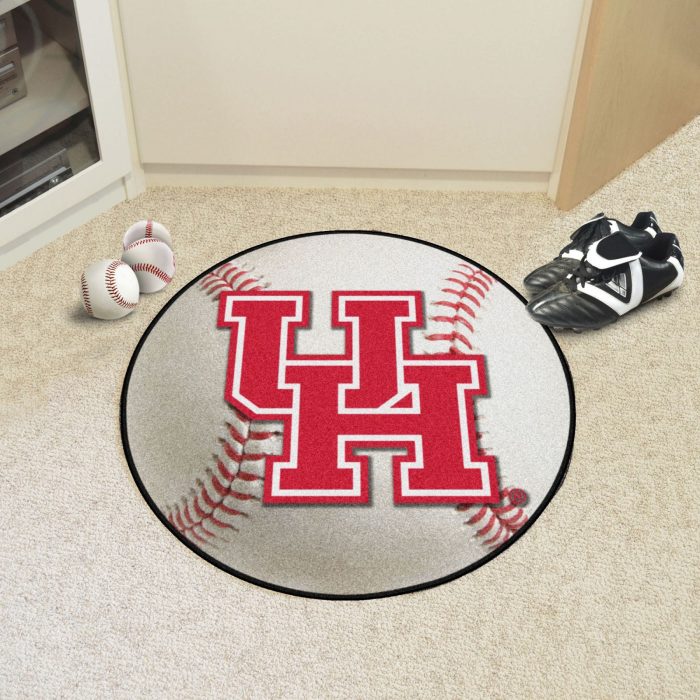 University of Houston Baseball Mat