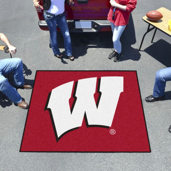 University of Wisconsin Tailgater Mat