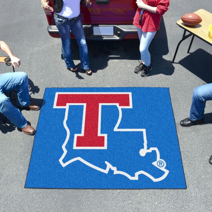 Louisiana Tech University Tailgater Mat