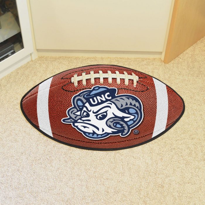 University of North Carolina - Chapel Hill Football Mat