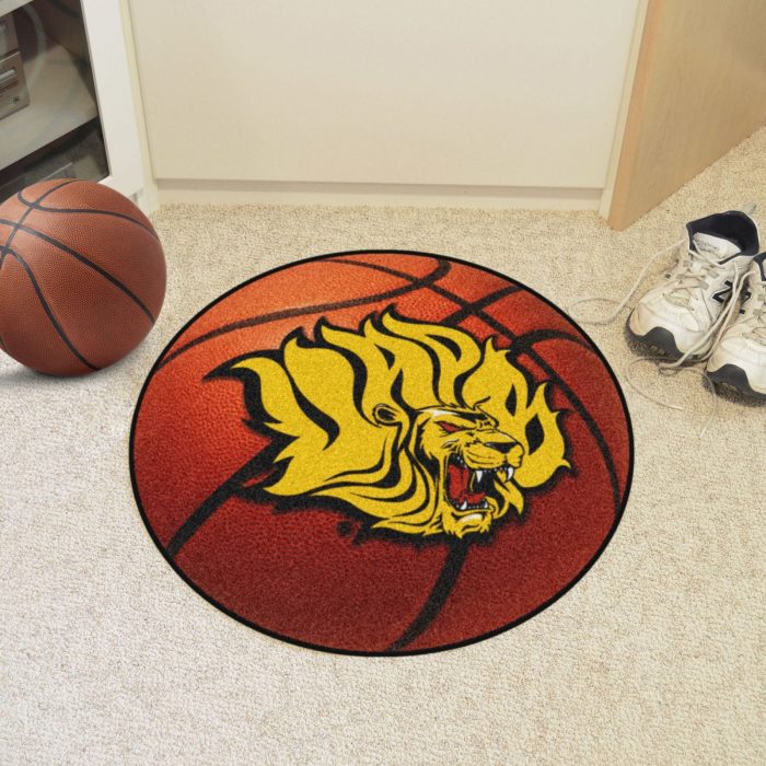 University of Arkansas at Pine Bluff Basketball Mat