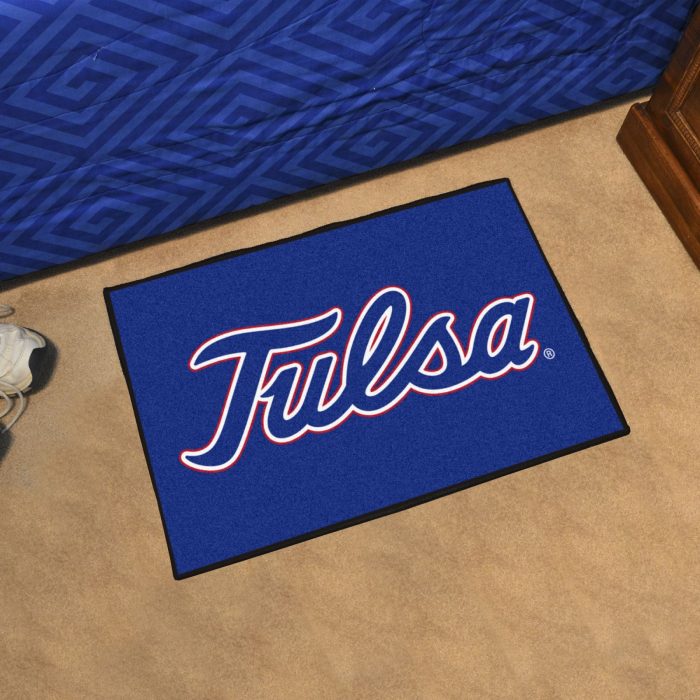 University of Tulsa Starter Mat