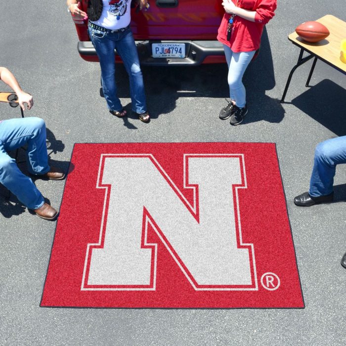 University of Nebraska Tailgater Mat