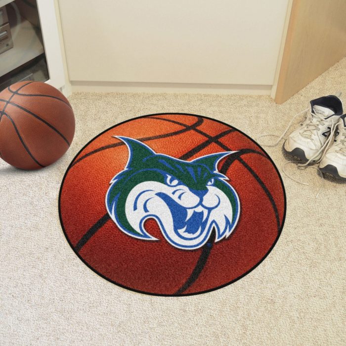 Georgia College Basketball Mat