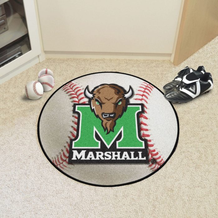 Marshall University Baseball Mat