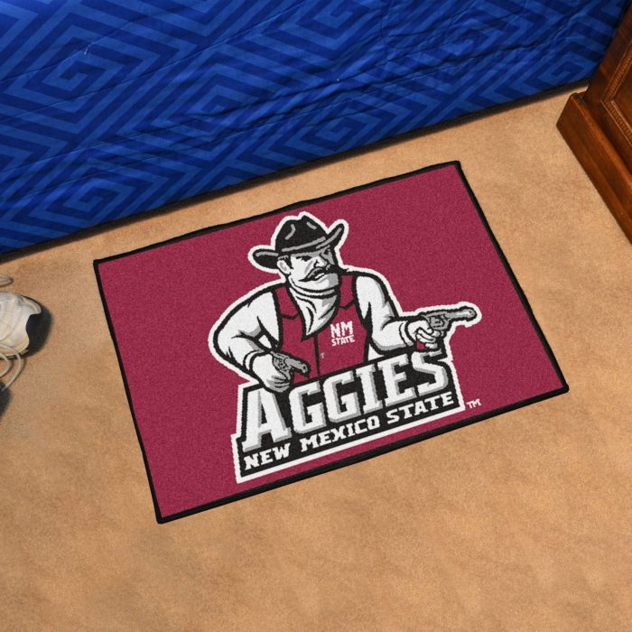 New Mexico State University Starter Mat