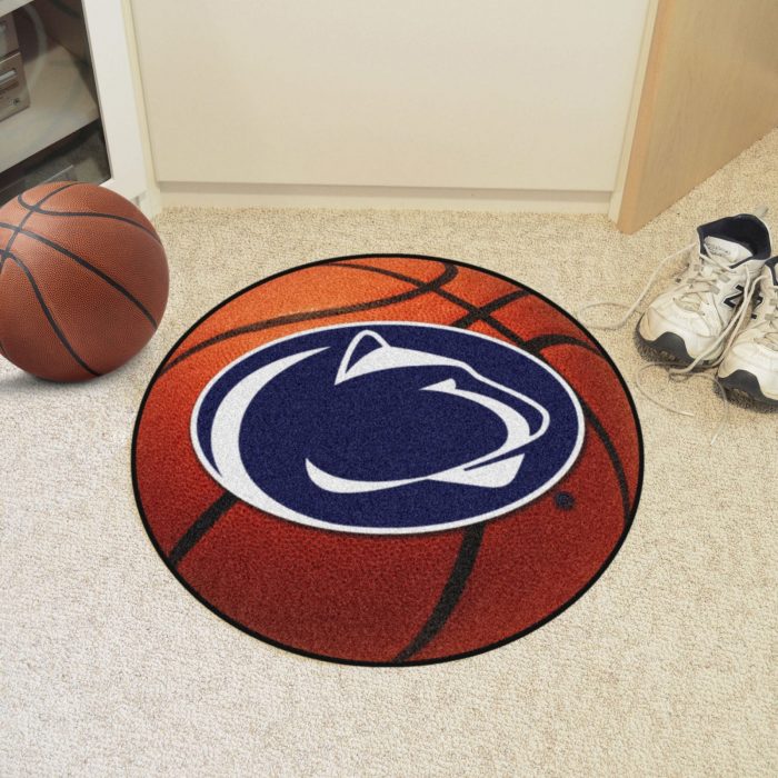 Penn State Basketball Mat