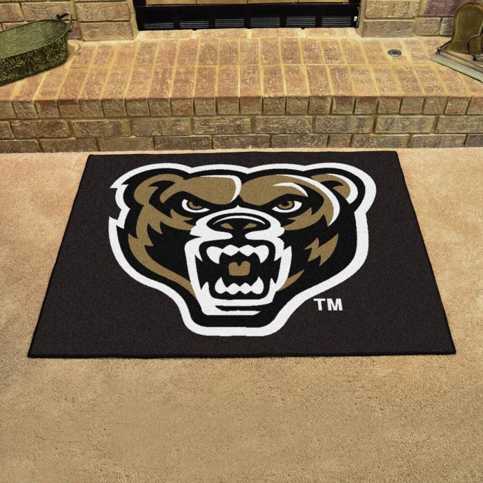 Oakland University All-Star Mat