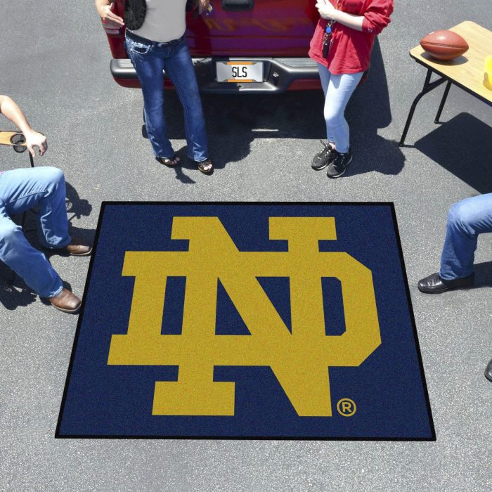 Notre Dame Tailgater Mat