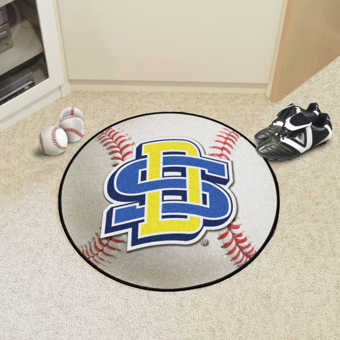 South Dakota State University Baseball Mat