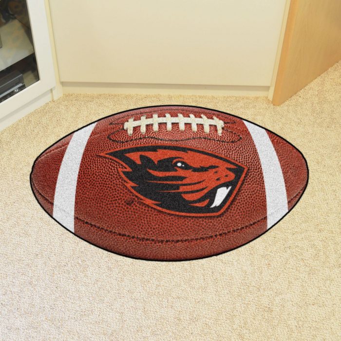 Oregon State University Football Mat