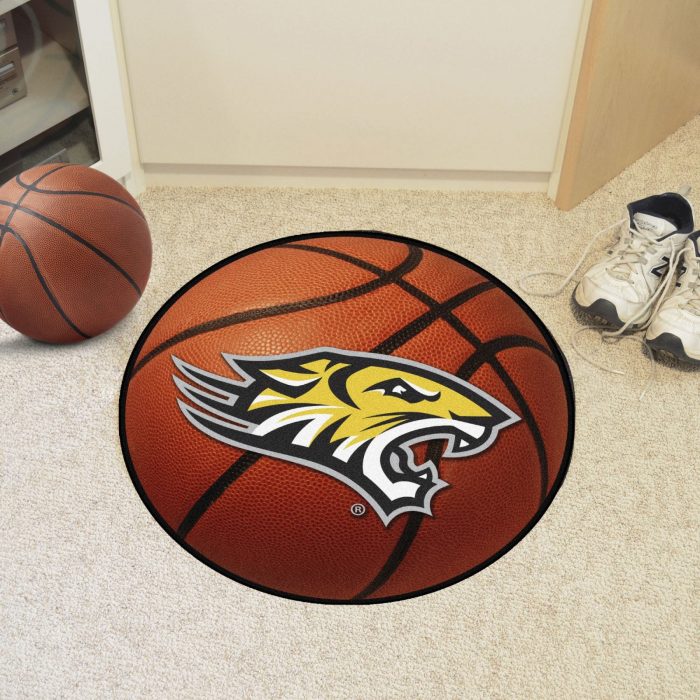 Towson University Basketball Mat