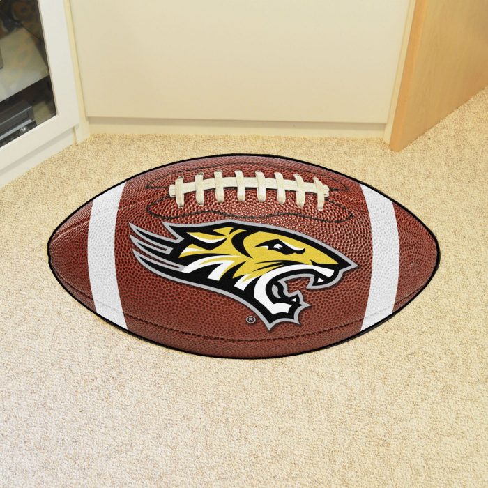 Towson University Football Mat