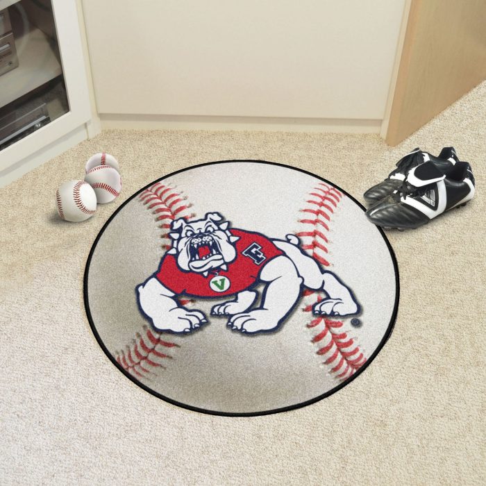 Fresno State Baseball Mat