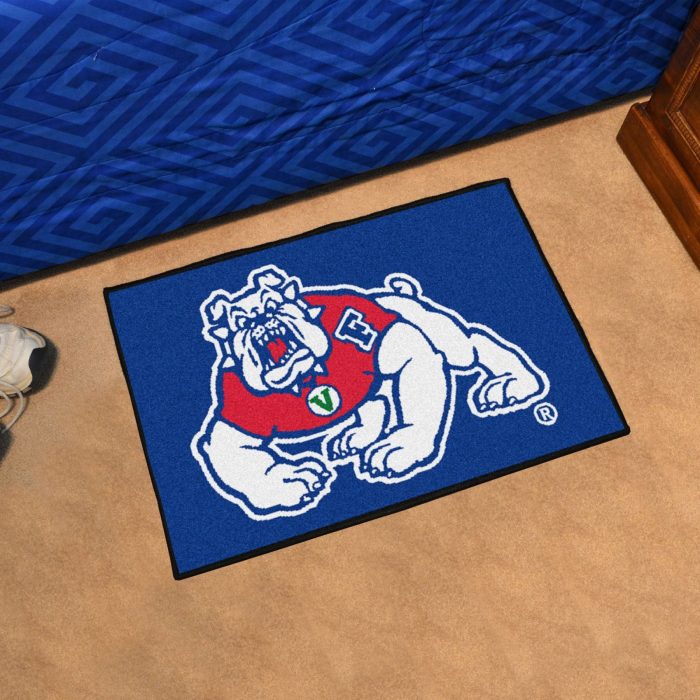 Fresno State Starter Mat