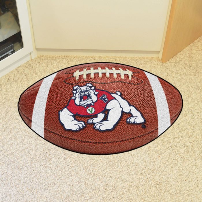 Fresno State Football Mat