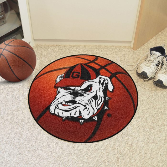 University of Georgia Basketball Mat