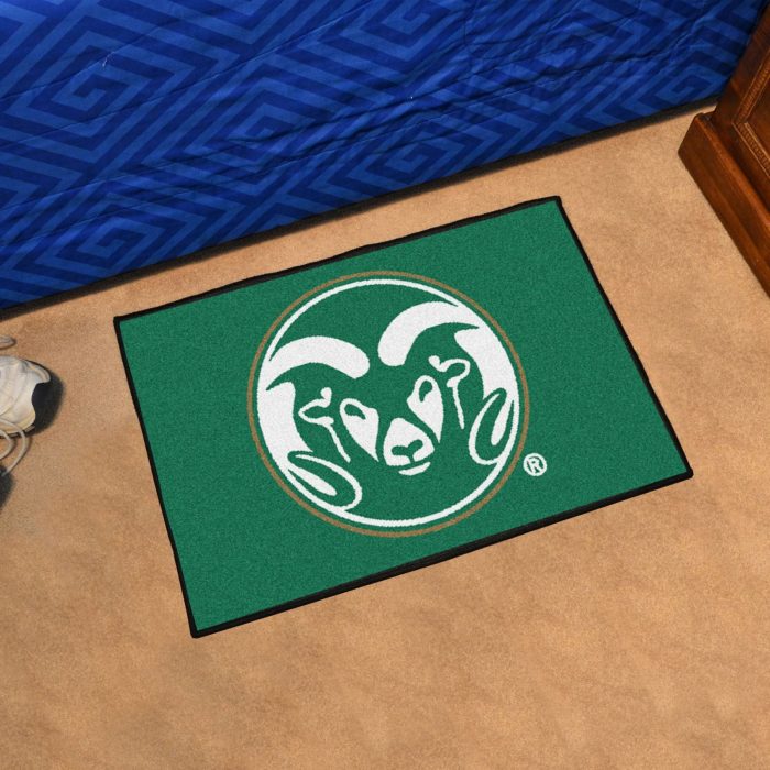 Colorado State University Starter Mat