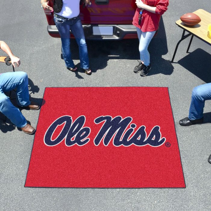 University of Mississippi (Ole Miss) Tailgater Mat