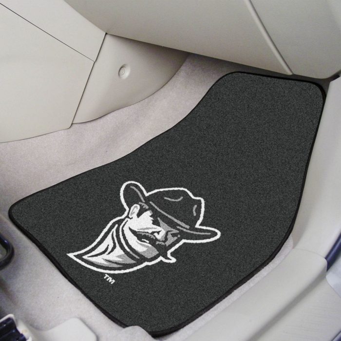 New Mexico State University 2-pc Carpet Car Mat Set