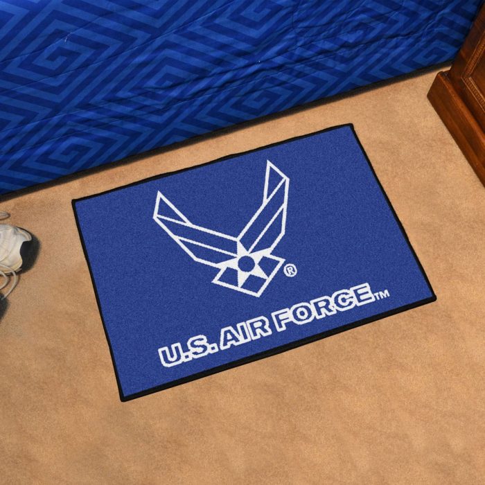 U.S. Air Force Starter Mat