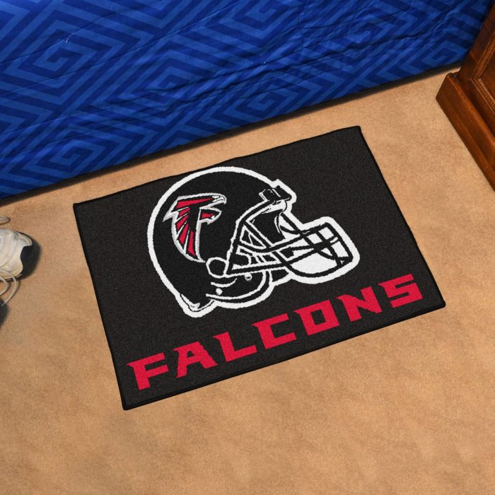 Atlanta Falcons Starter Mat