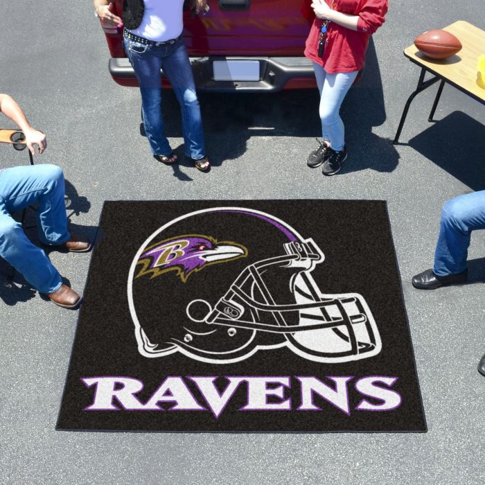 Baltimore Ravens Tailgater Mat