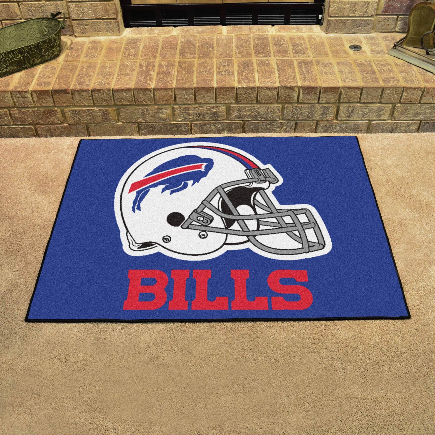 Buffalo Bills All-Star Mat | Fanhood Gear