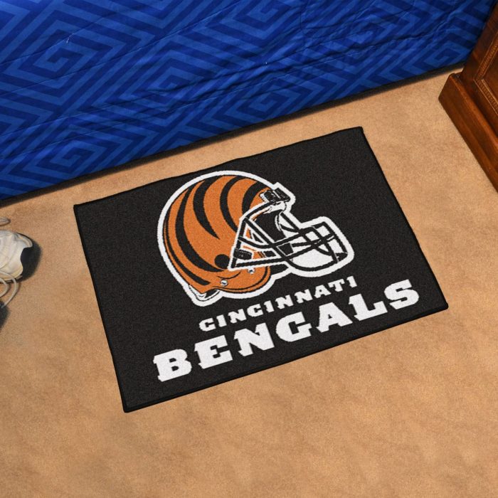 Cincinnati Bengals Starter Mat