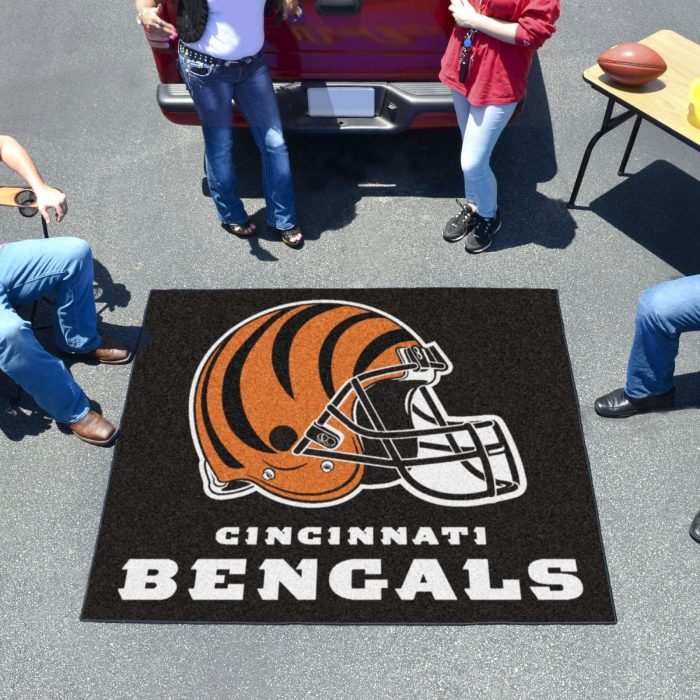 Cincinnati Bengals Tailgater Mat