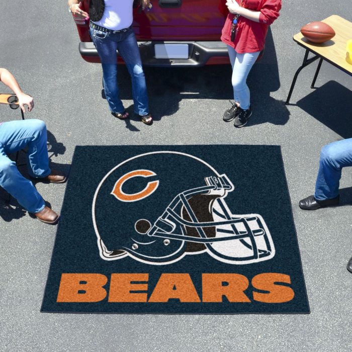 Chicago Bears Tailgater Mat