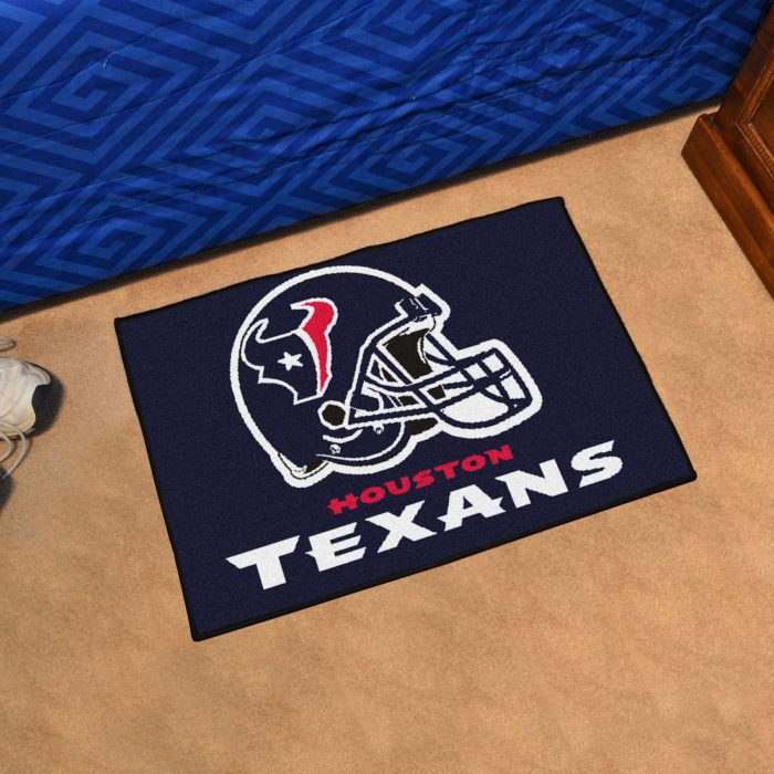 Houston Texans Starter Mat