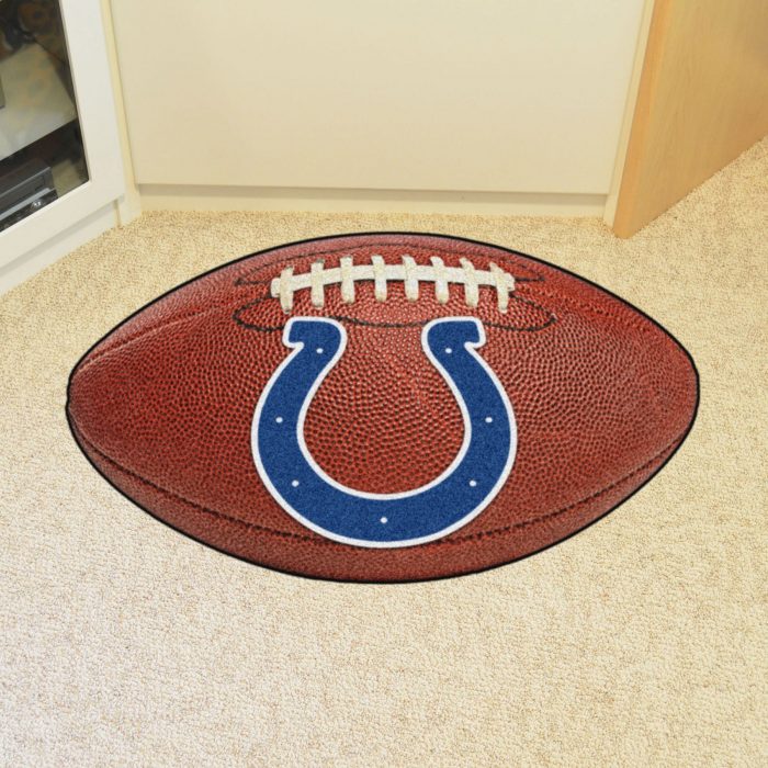 Indianapolis Collegets Football Mat