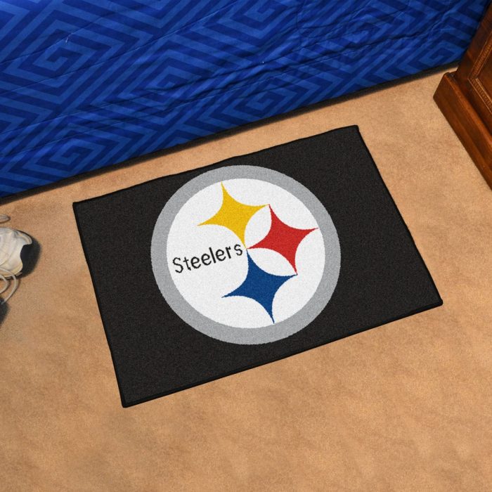 Pittsburgh Steelers Starter Mat