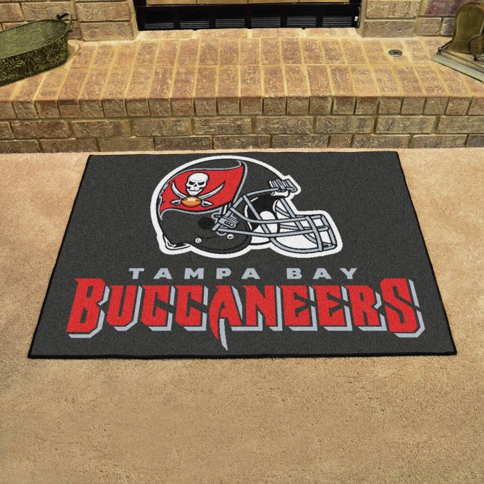 Tampa Bay Buccaneers All-Star Mat