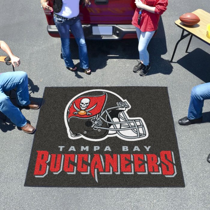 Tampa Bay Buccaneers Tailgater Mat