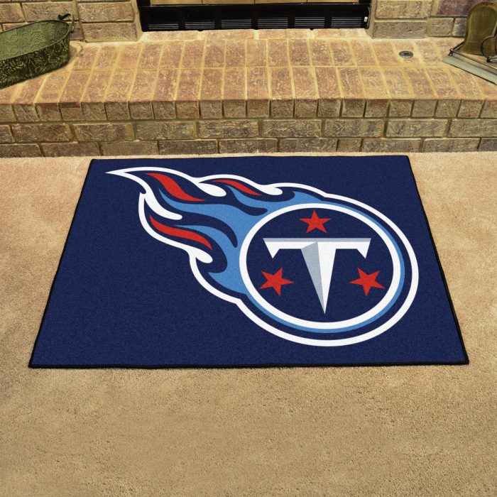 Tennessee Titans All-Star Mat