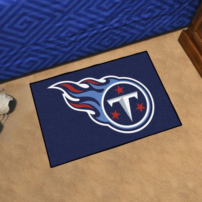 Tennessee Titans Starter Mat