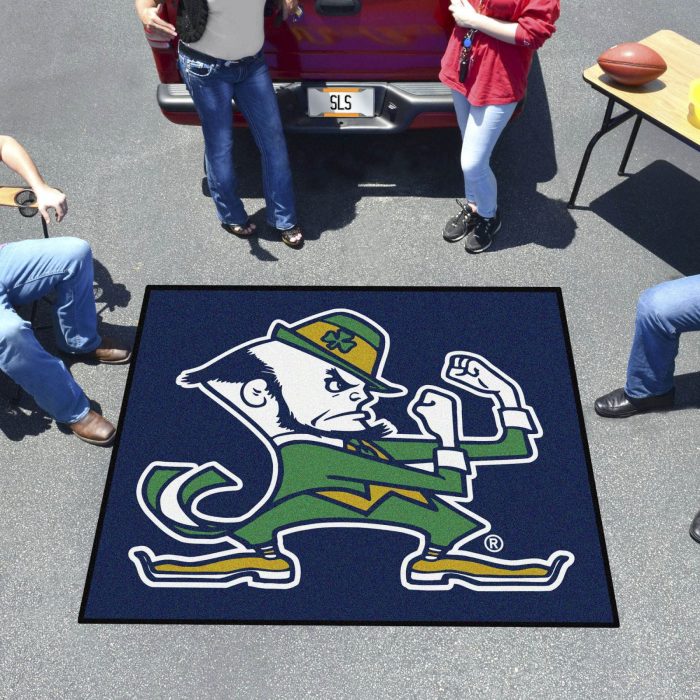 Notre Dame Tailgater Mat