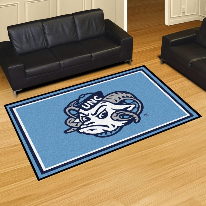 University of North Carolina - Chapel Hill 5x8 Rug