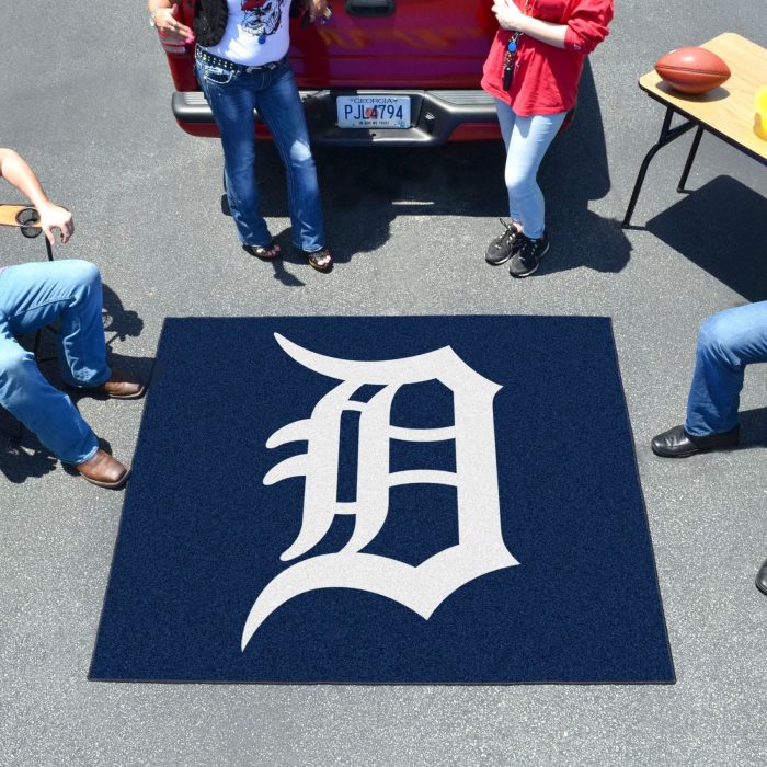 Detroit Tigers Tailgater Mat