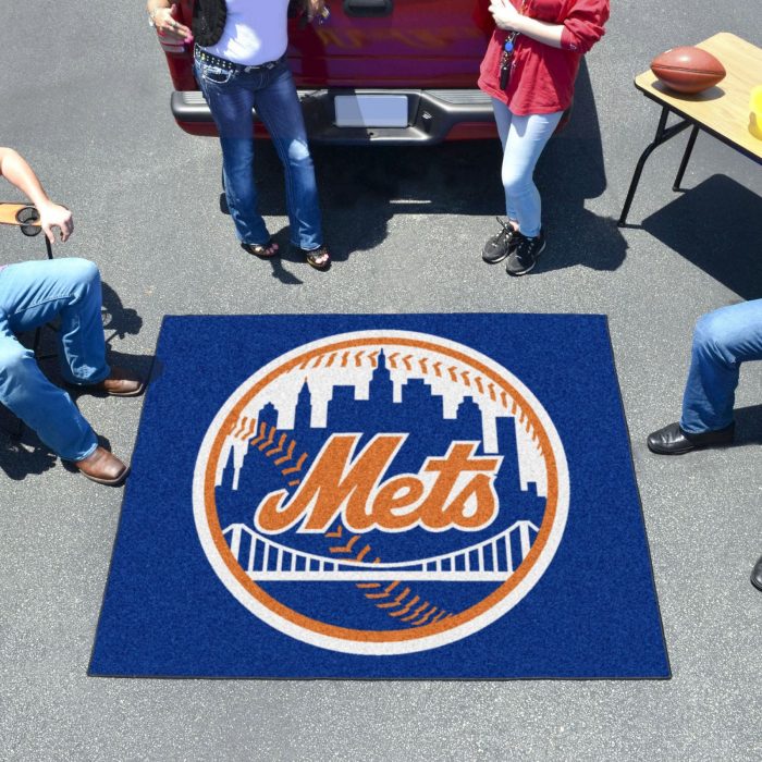 New York Mets Tailgater Mat