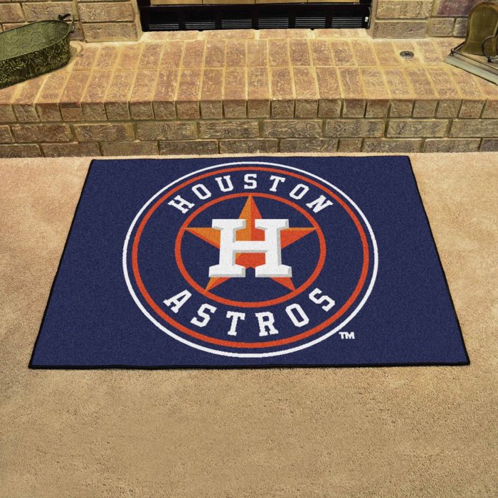 Houston Astros All-Star Mat