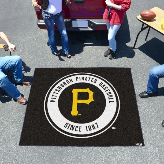 Pittsburgh Pirates Tailgater Mat