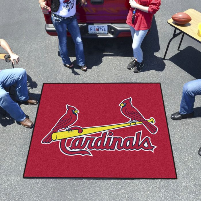 St. Louis Cardinals Tailgater Mat