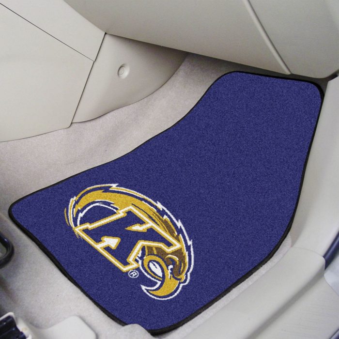 Kent State University 2-pc Carpet Car Mat Set